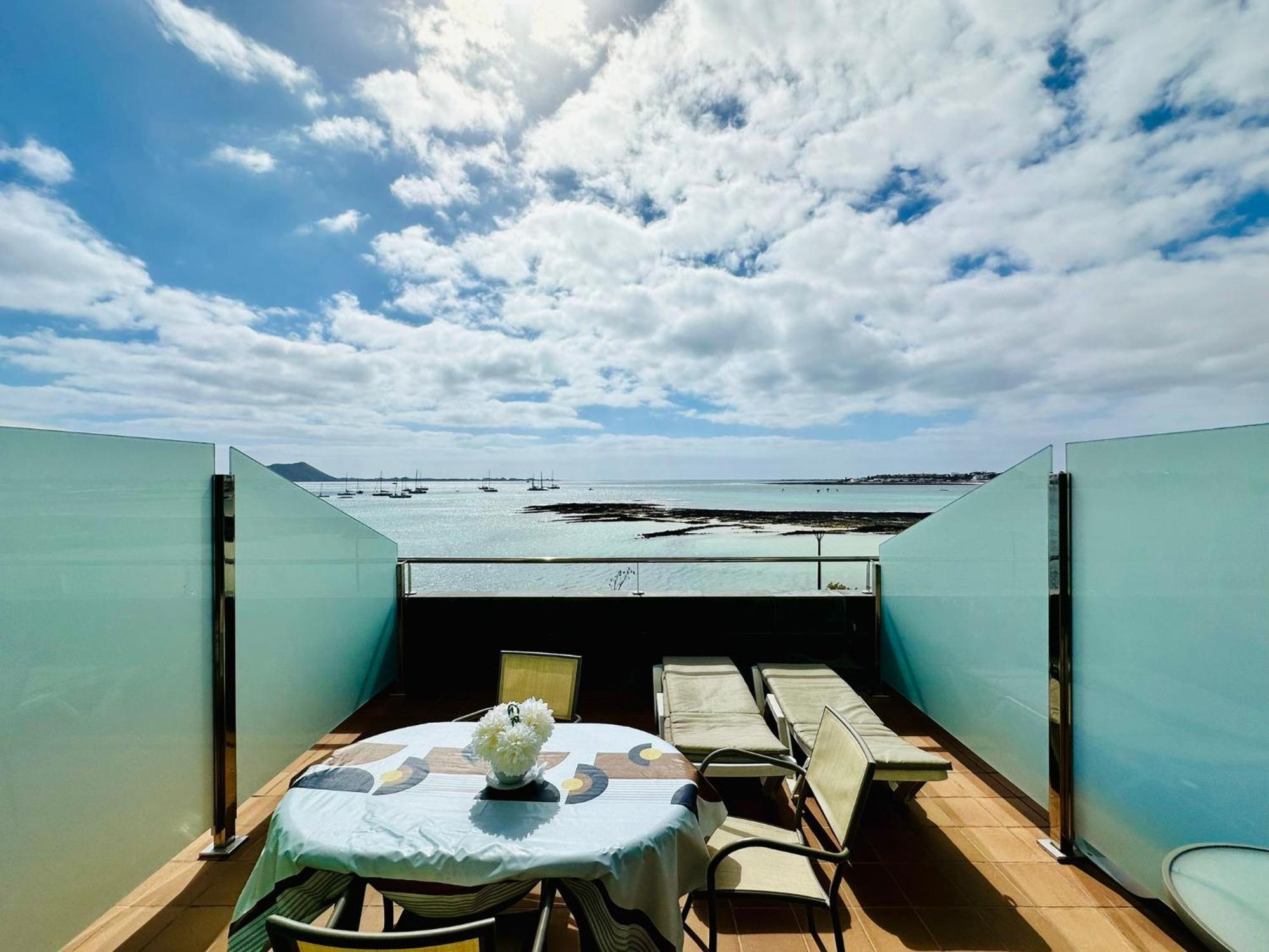Sunrise Corralejo Apartment Bagian luar foto