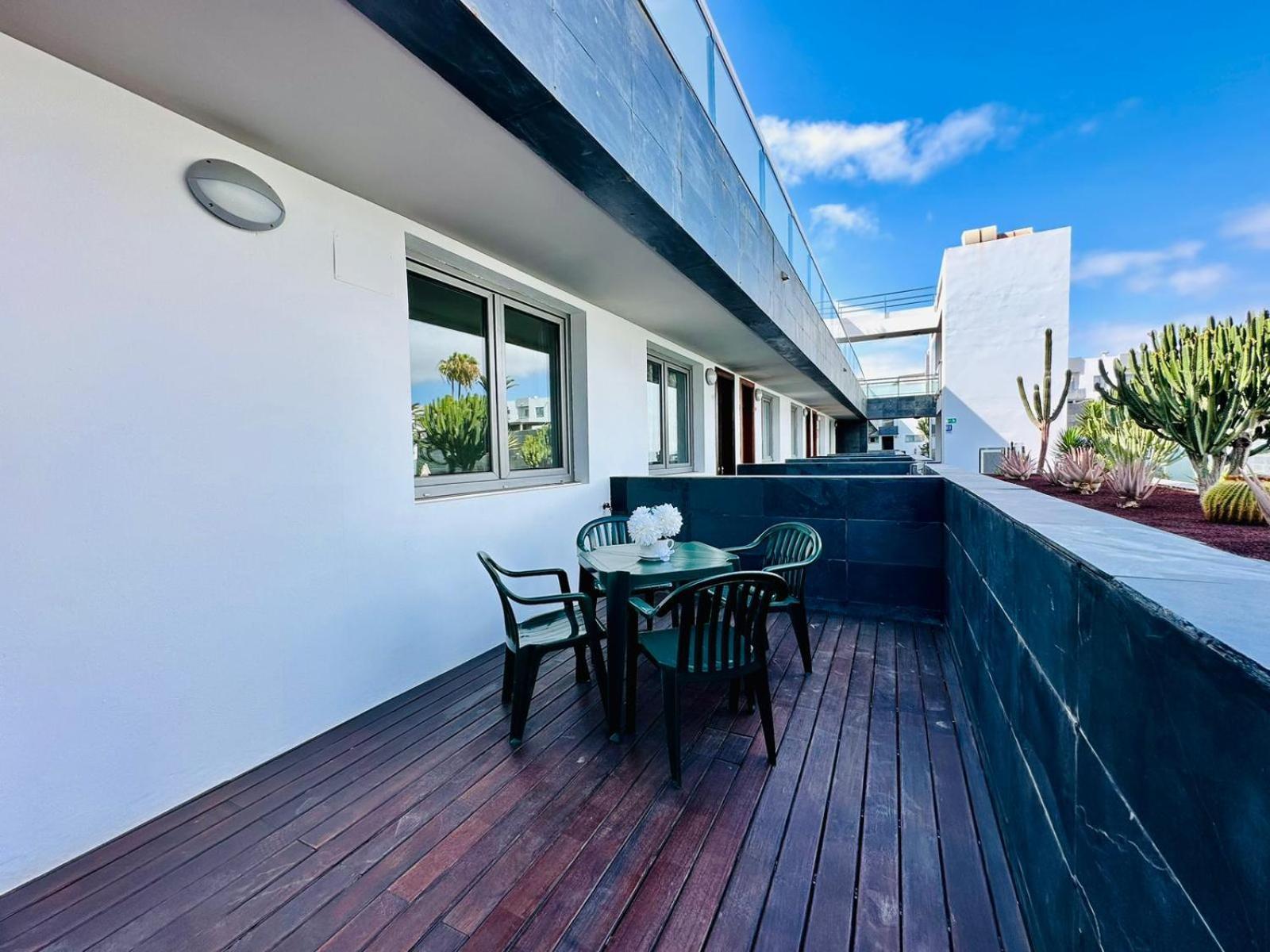 Sunrise Corralejo Apartment Bagian luar foto