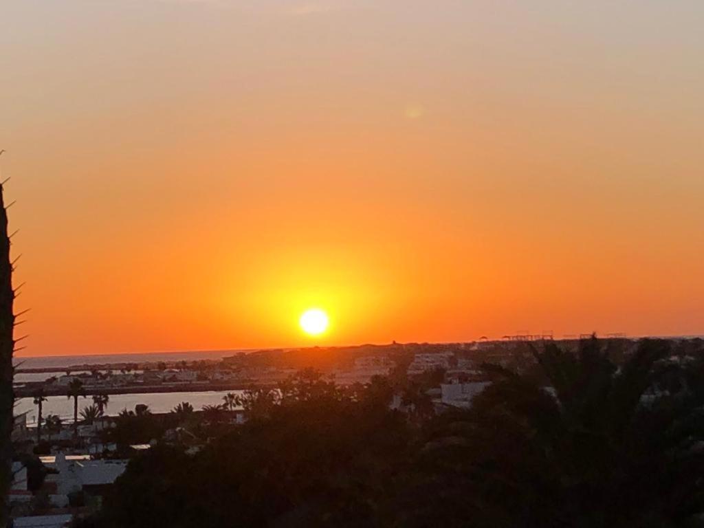Sunrise Corralejo Apartment Bagian luar foto