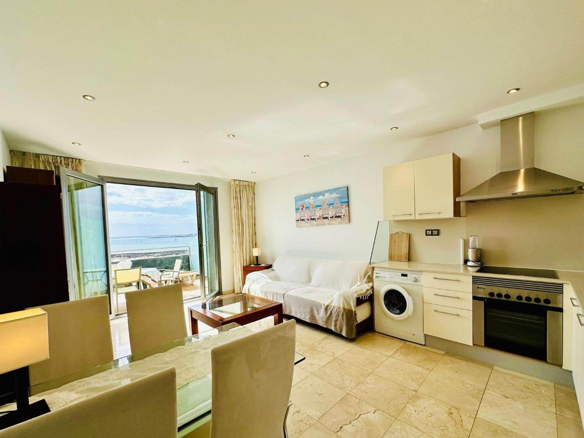 Sunrise Corralejo Apartment Bagian luar foto