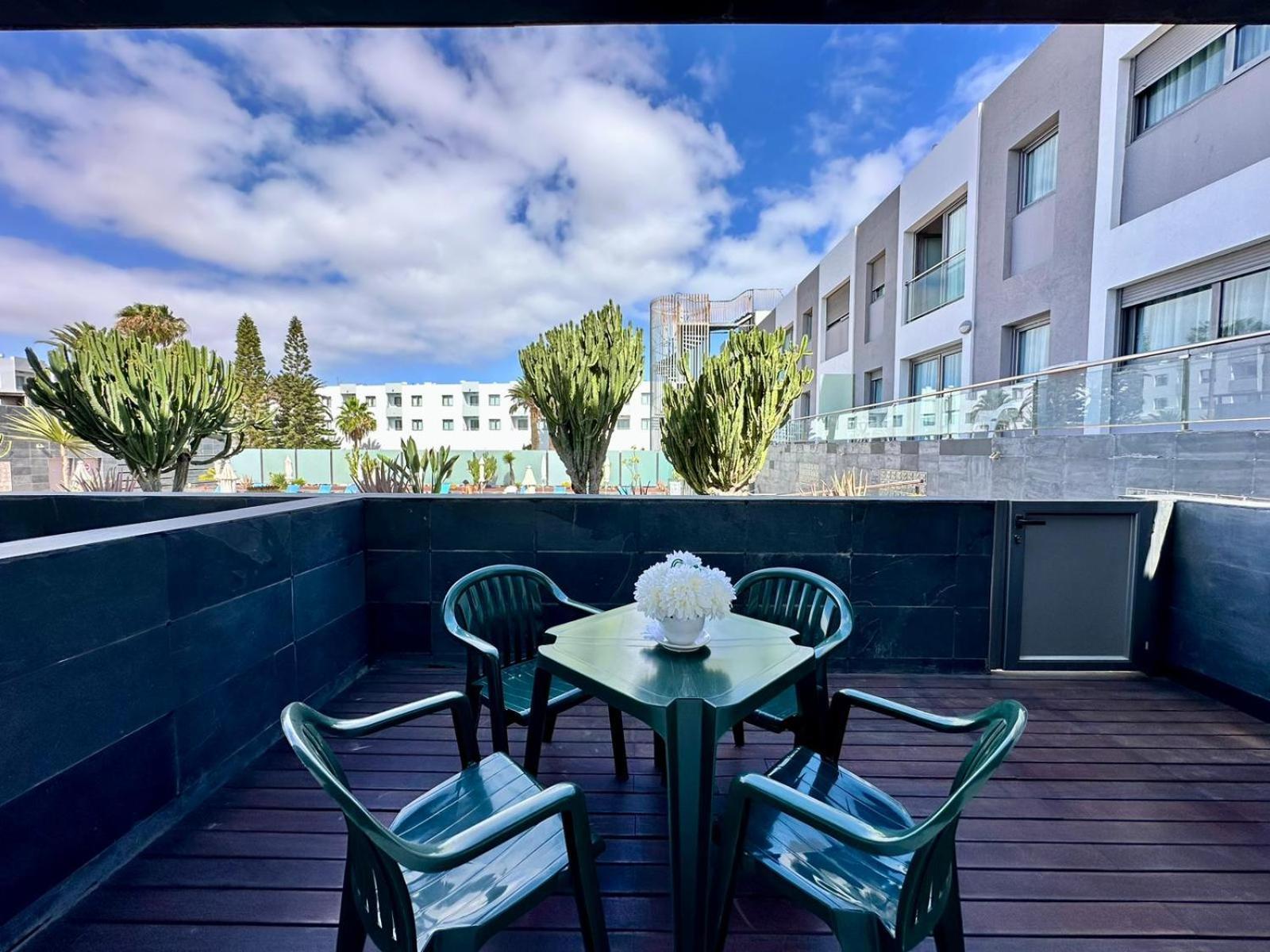 Sunrise Corralejo Apartment Bagian luar foto