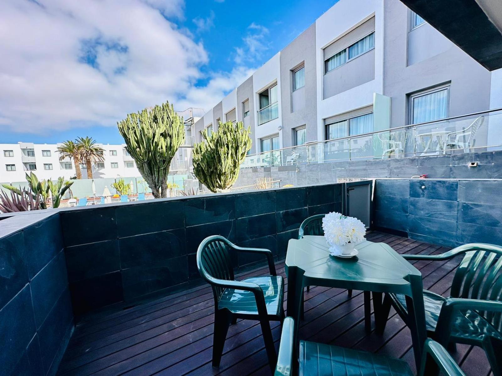 Sunrise Corralejo Apartment Bagian luar foto