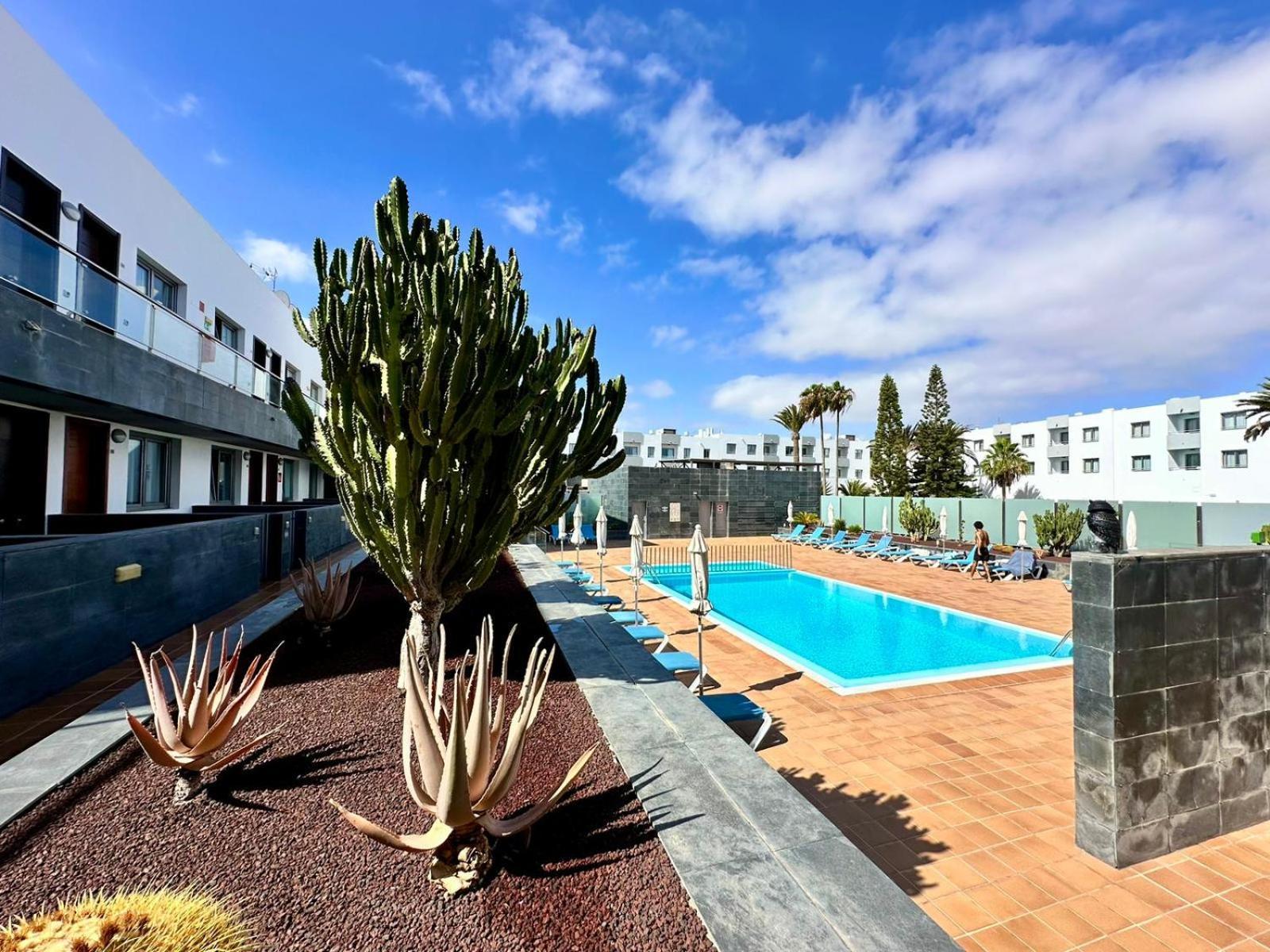 Sunrise Corralejo Apartment Bagian luar foto