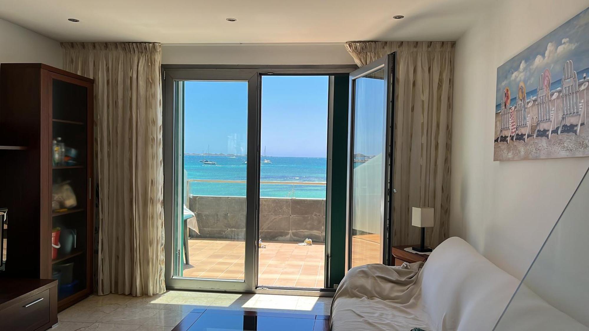 Sunrise Corralejo Apartment Bagian luar foto