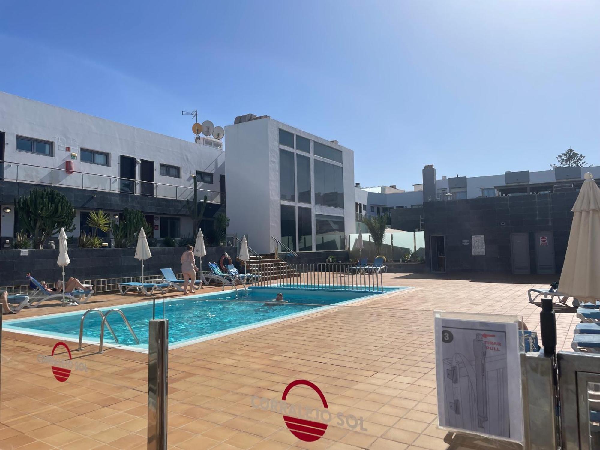 Sunrise Corralejo Apartment Bagian luar foto