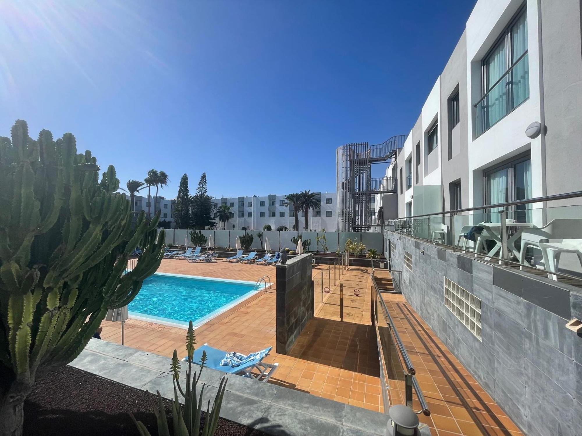 Sunrise Corralejo Apartment Bagian luar foto